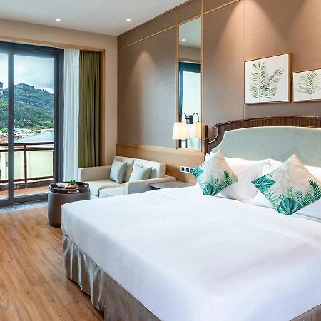 C&D Resort,Wuyi Mountain Wuyishan  Bagian luar foto