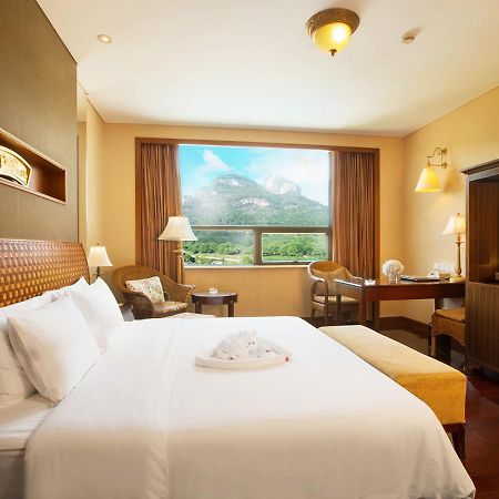 C&D Resort,Wuyi Mountain Wuyishan  Bagian luar foto