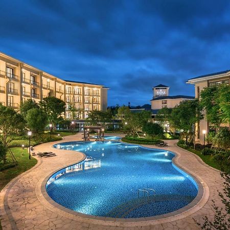 C&D Resort,Wuyi Mountain Wuyishan  Bagian luar foto