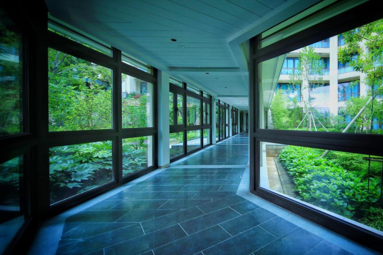 C&D Resort,Wuyi Mountain Wuyishan  Bagian luar foto