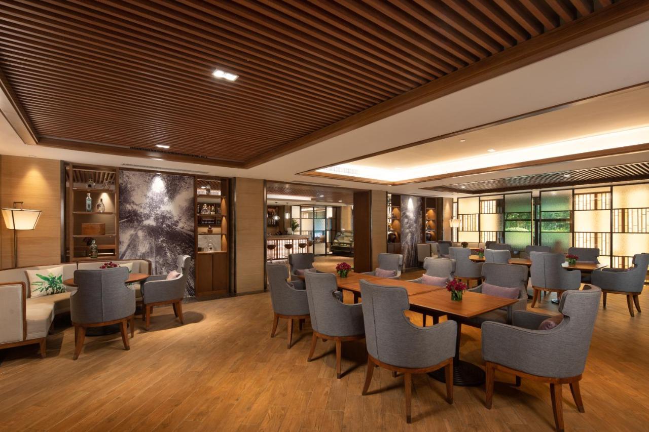 C&D Resort,Wuyi Mountain Wuyishan  Bagian luar foto