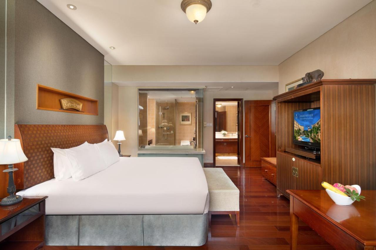 C&D Resort,Wuyi Mountain Wuyishan  Bagian luar foto