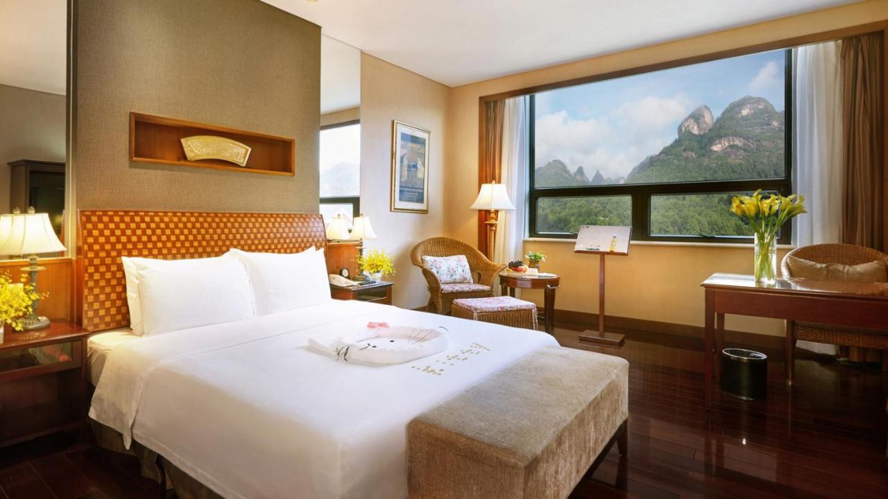 C&D Resort,Wuyi Mountain Wuyishan  Bagian luar foto