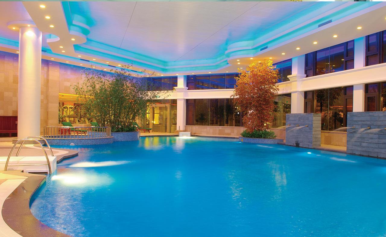 C&D Resort,Wuyi Mountain Wuyishan  Bagian luar foto