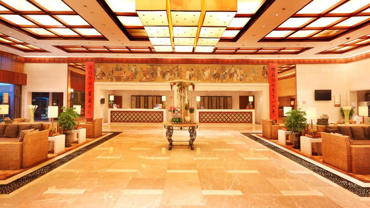 C&D Resort,Wuyi Mountain Wuyishan  Bagian luar foto