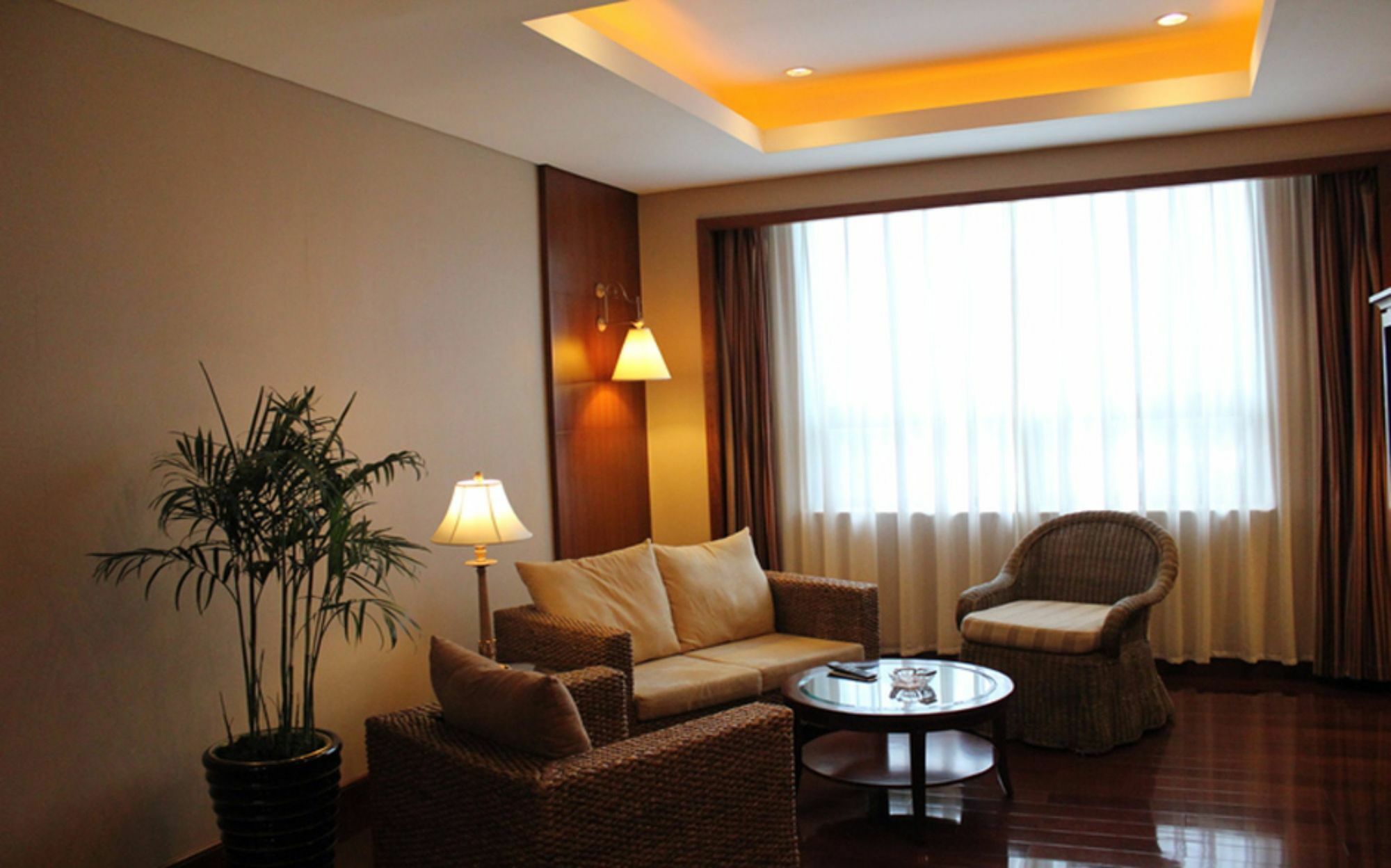 C&D Resort,Wuyi Mountain Wuyishan  Bagian luar foto