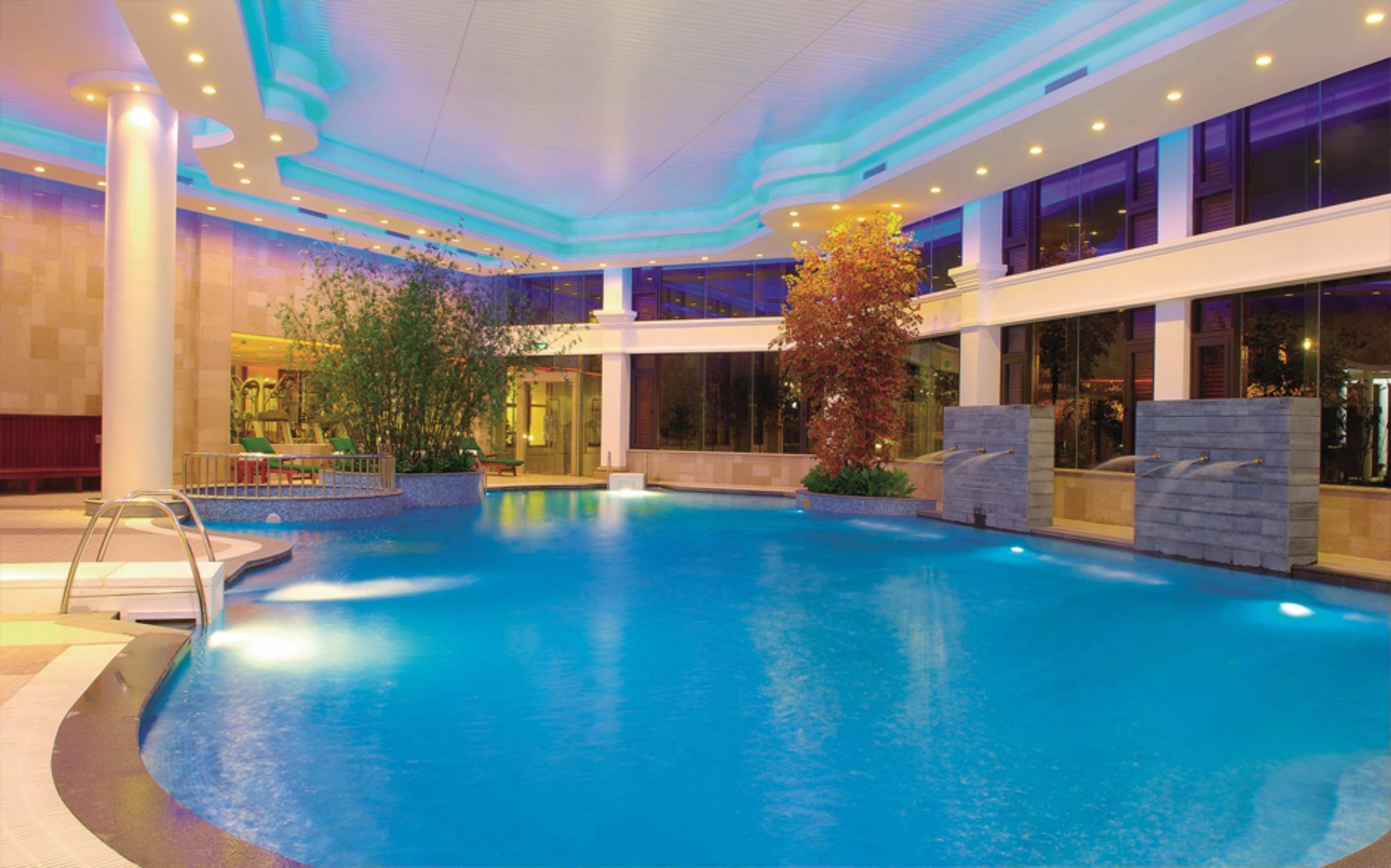 C&D Resort,Wuyi Mountain Wuyishan  Bagian luar foto