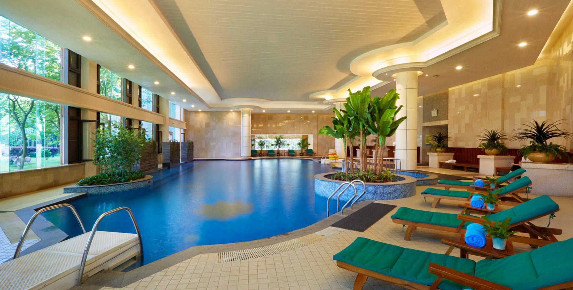 C&D Resort,Wuyi Mountain Wuyishan  Bagian luar foto