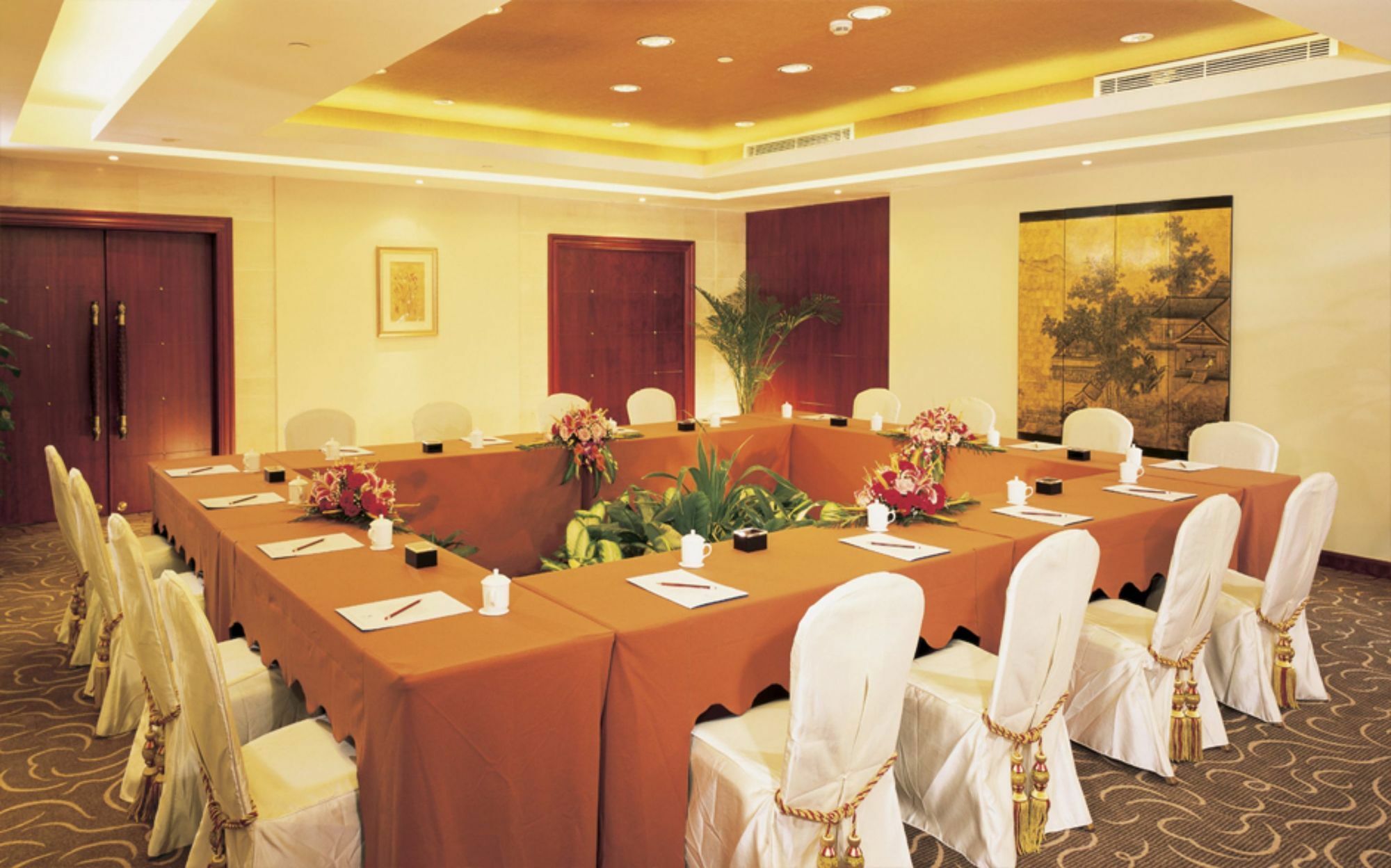 C&D Resort,Wuyi Mountain Wuyishan  Bagian luar foto