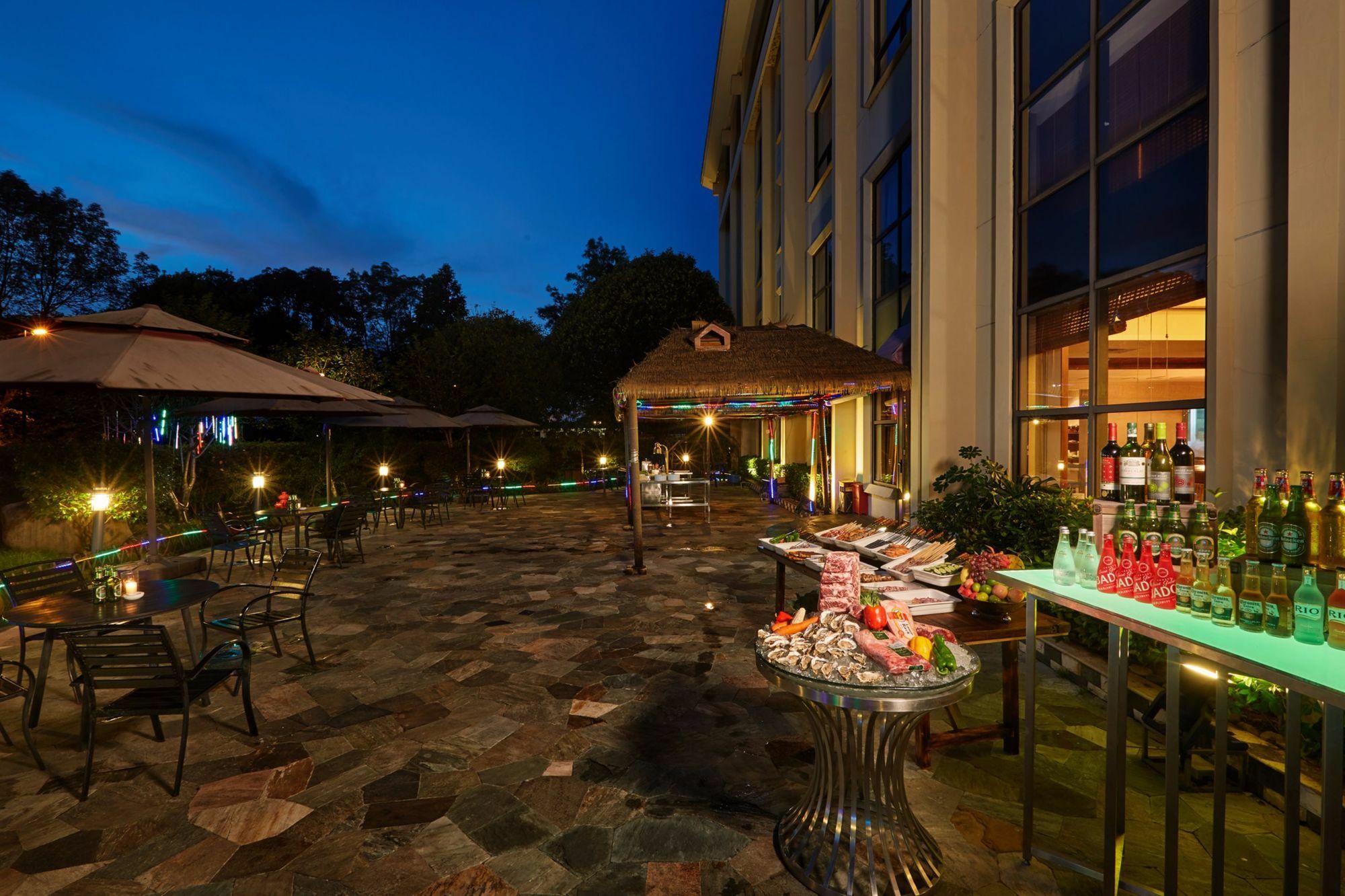 C&D Resort,Wuyi Mountain Wuyishan  Bagian luar foto