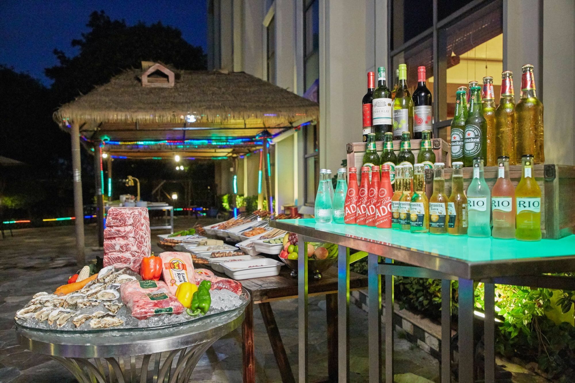 C&D Resort,Wuyi Mountain Wuyishan  Bagian luar foto