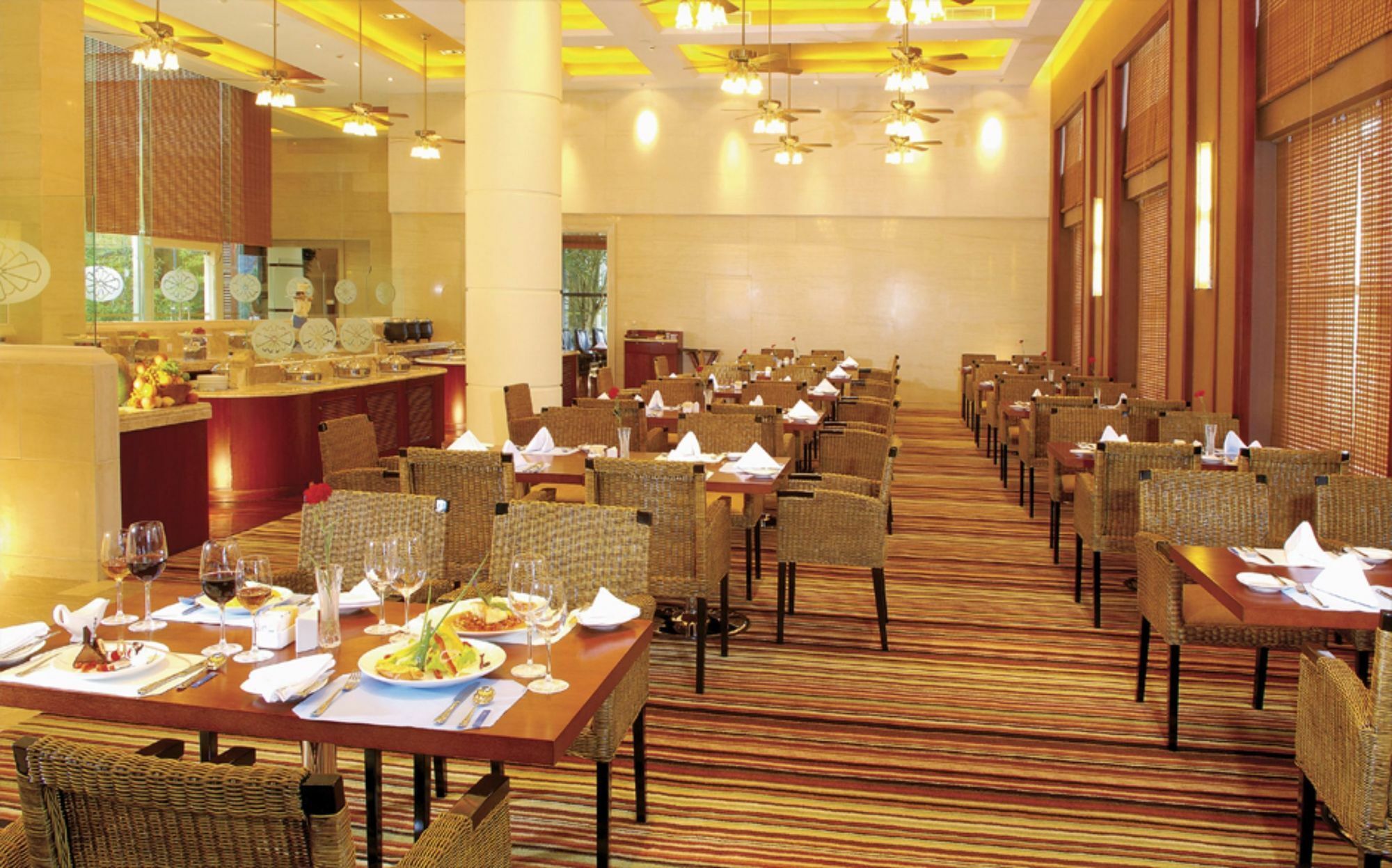 C&D Resort,Wuyi Mountain Wuyishan  Bagian luar foto